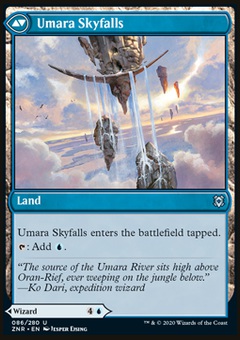 Umara Skyfalls